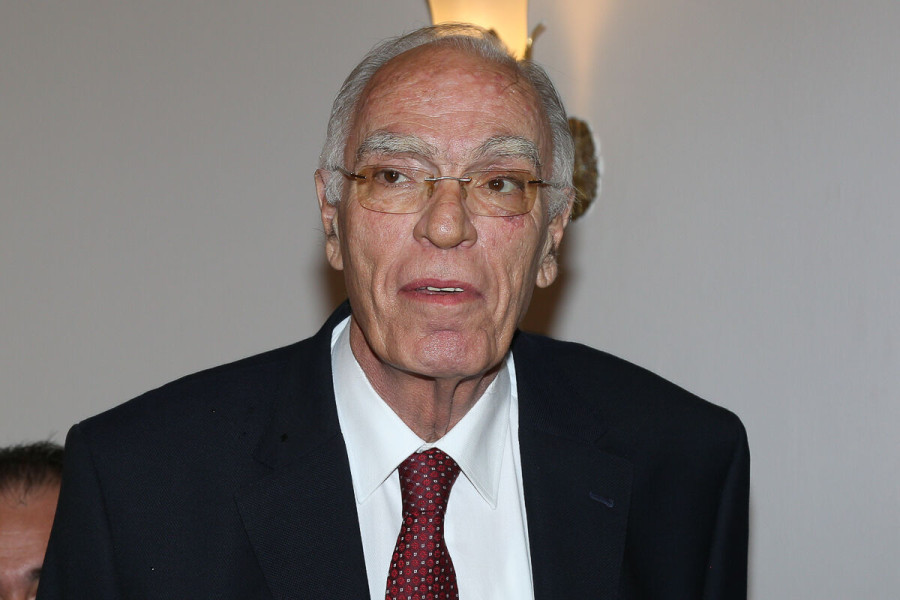 Πέθανε ο Βασίλης Λεβέντης στα 75 του χρόνια