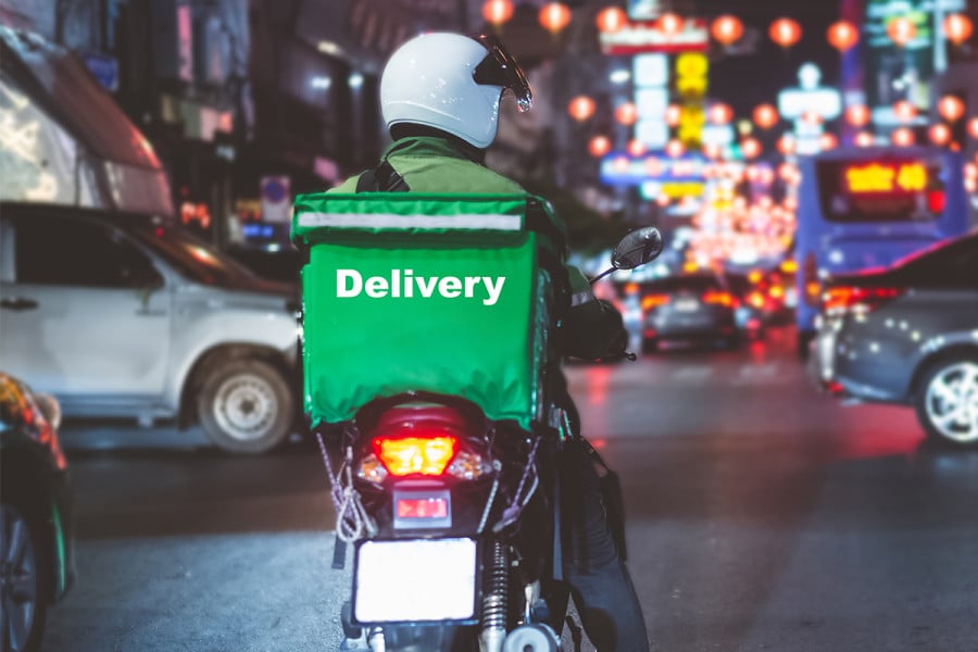 Τι συνέβη στην επίθεση κατά του 52χρονου ντελιβερά στην Πάτρα