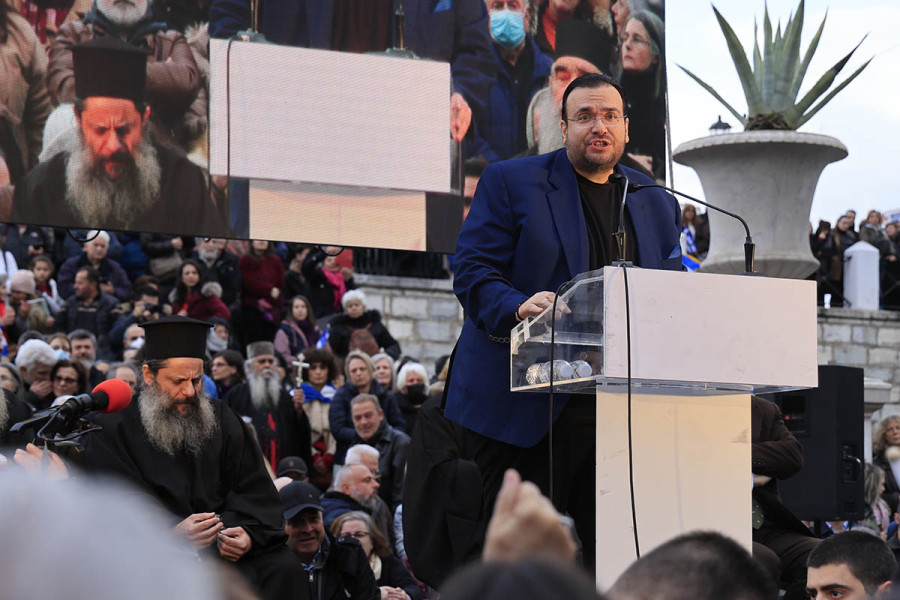 Στον ανακριτή ο Φίλιππος Καμπούρης και η σύζυγός του - Πώς είχαν στήσει την απάτη κατά του e-ΕΦΚΑ