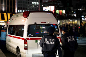 Πέντε τραυματίες από επίθεση με σφυρί στο Τόκιο - Δύο έφηβοι και τρεις αστυνομικοί