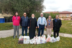 Ένωση Παλαιών Προσκόπων Ηλείας και ο έμπρακτος αλτρουισμός με την ''Καλή Πράξη''