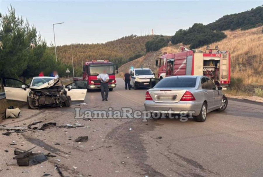 Θρήνος στη Λαμία: Νεκρός σε τροχαίο ο αντιδήμαρχος, Κώστας Σταυρογιάννης
