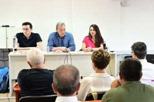 ΣΥΡΙΖΑ: Επιτακτική η ανάγκη για πολιτική αλλαγή - Η ομόφωνη απόφαση της συνεδρίασης