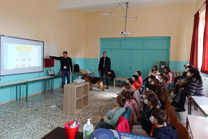 Δήμος Αρχ. Ολυμπίας: Στο δημοτικό σχολείο Κούμανη δράση ευαισθητοποίησης για τα αδέσποτα