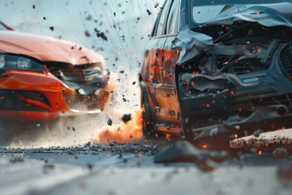 Mercedes εναντίον Mercedes σε ένα εντυπωσιακό crash test