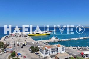 Κυλλήνη: Ιστιοφόρο με Πολωνούν προσάραξε στα αβαθή