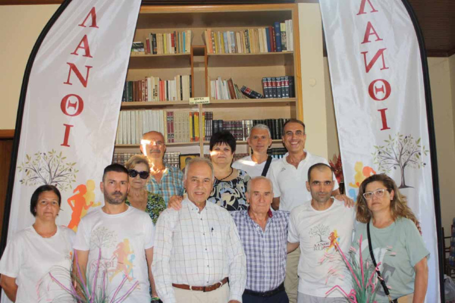 Επίσημη παρουσίαση του 6ου ΛΑΝΘΙ RUN 2025