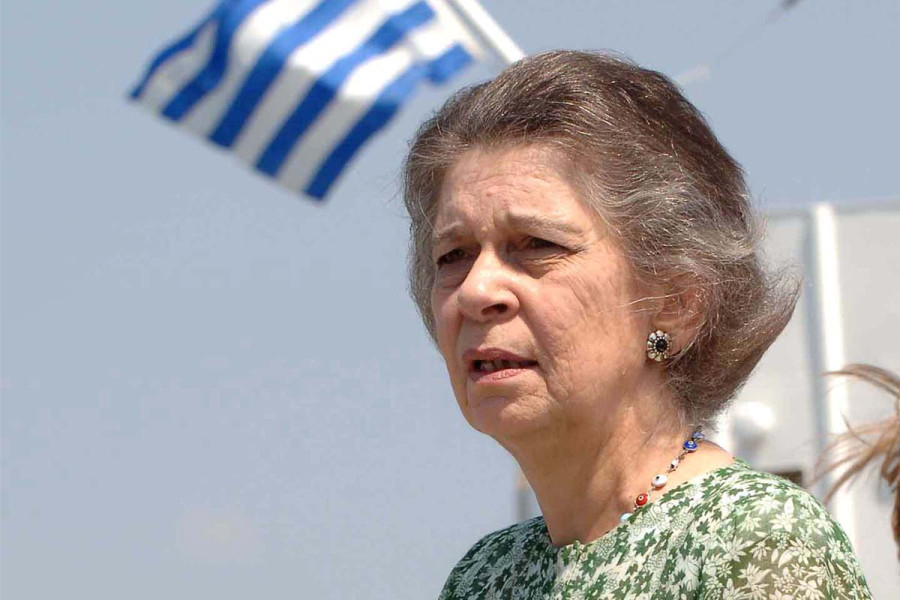«Έφυγε» από τη ζωή η πριγκίπισσα Ειρήνη σε ηλικία 83 ετών – Η σορός θα μεταφερθεί στο Τατόι