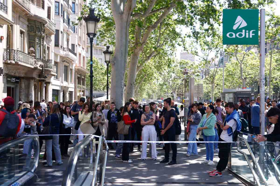 Ισπανία: Τι είναι το φαινόμενο «επαγόμενης ατμοσφαιρικής δόνησης» που φέρεται να ευθύνεται για το μπλακ άουτ - Η ανάρτηση Κολυδά
