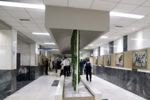 Νοσοκομείο Καλαμάτας: Νέος αξονικός με χορηγία Καρέλια