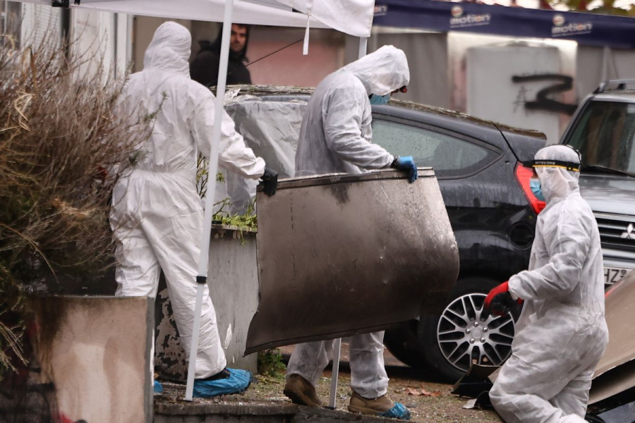 Θεσσαλονίκη: Μέσα από τις φυλακές φαίνεται πως δόθηκε η εντολή για το χτύπημα σε τράπεζα στον Εύοσμο