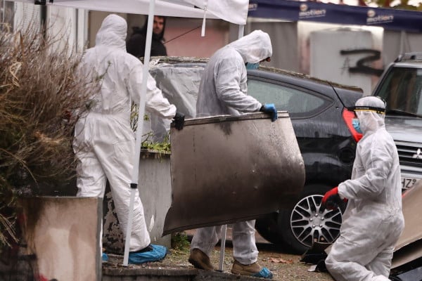 Θεσσαλονίκη: Μέσα από τις φυλακές φαίνεται πως δόθηκε η εντολή για το χτύπημα σε τράπεζα στον Εύοσμο