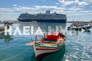 Καννής: «Έχουμε κάνει πολλά για τον τουρισμό - Ο Πύργος έχει ήδη προβληθεί πανελλαδικά»