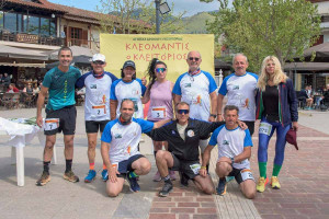 ΛΑΝΘΙ RUN - Εκεί που ο αθλητισμός συναντά την ιστορία και τη συνεργασία