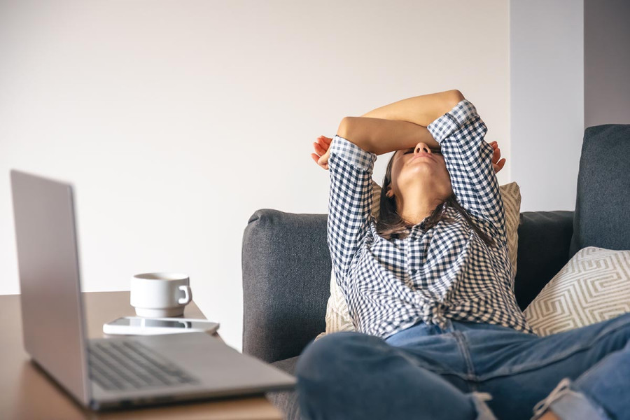 Οι συνήθειες που μας οδηγούν σε burnout