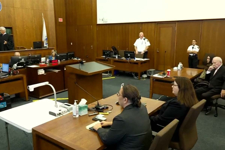 Κακοδικία στην υπόθεση Λίντσεϊ Κλάνσι: «Εξαιρετικά οδυνηρή» μια νέα δίκη λέει ο πρώην σύζυγος