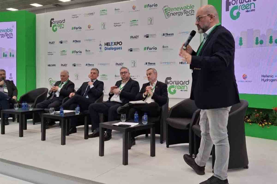 Αρναούτογλου από Θεσσαλονίκη: Το Νερό υπό απειλή - Ώρα για δίκαιη και βιώσιμη διαχείριση