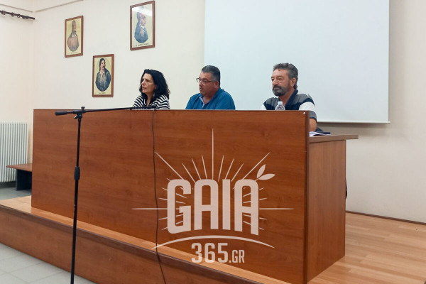 Ηλεία: Μαζική συμμετοχή στη σύσκεψη για τις ζωονόσους στην Εφύρα
