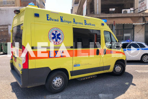 Δυτ. Ελλάδα: Νέο σοβαρό εργατικό ατύχημα – Καταπλακώθηκε από τσάπα