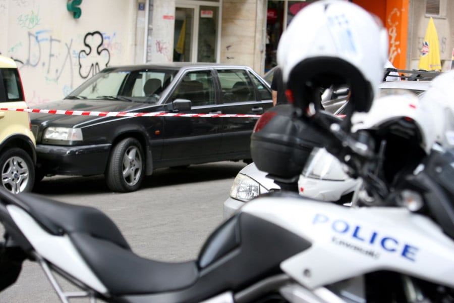 Αιματηρή ληστεία στο Μεταξουργείο - Στο νοσοκομείο 40χρονος με τραύμα από μαχαίρι
