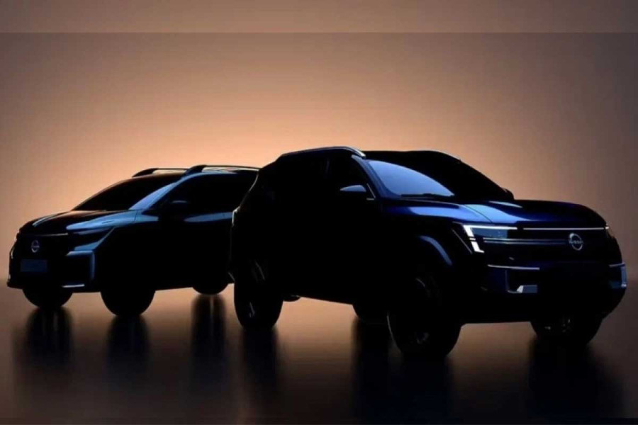 Το Duster της Nissan