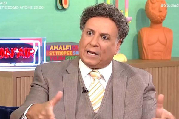 Χάρης Ρώμας: Όλη η αλήθεια για το «Καφέ της Χαράς»