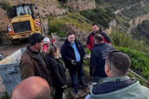 Εκτεταμένες παρεμβάσεις της Περιφέρειας Δυτικής Ελλάδας στην Ηλεία μετά τα έντονα καιρικά φαινόμενα