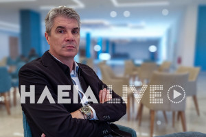 Αλέξανδρος Αγγελόπουλος: «Στην ελεύθερη οικονομία, η κρουαζιέρα στο Κατάκολο απειλείται από την Πάτρα»