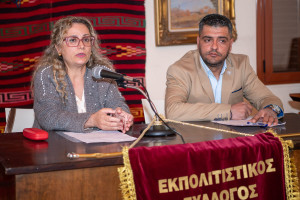 Μεγάλο ενδιαφέρον στην ενημερωτική ημερίδα του Δήμου Αρχαίας Ολυμπίας για τον καταρροϊκό πυρετό
