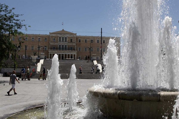 Ιούλιος 2025: Ένας από τους θερμότερους μήνες της τελευταίας 15ετίας στην Ελλάδα
