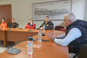 Η Περιφέρεια Δυτικής Ελλάδας στο 4ο Διαπεριφερειακό Εργαστήριο του έργου YESVolunteer