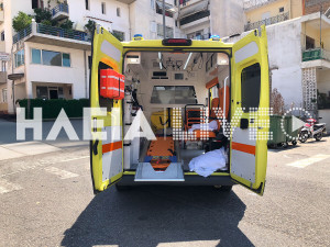 Παιδί τραυματίστηκε σοβαρά μετά από πτώση με ηλεκτρικό πατίνι και διακομίσθηκε στην Αθήνα