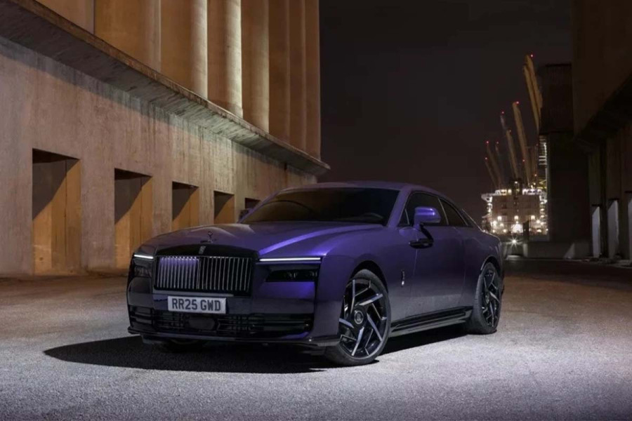 Η πιο ισχυρή Rolls-Royce είναι γεγονός