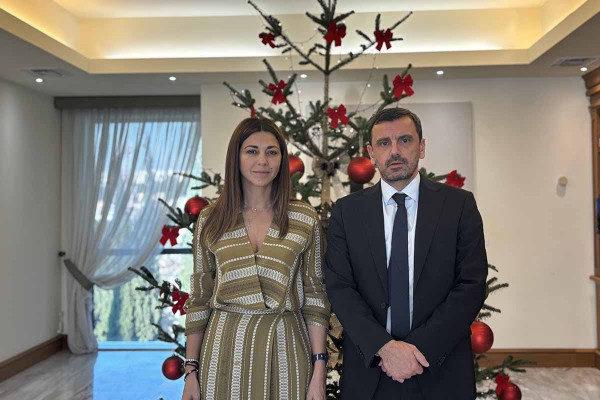 Ο Ανδρέας Νικολακόπουλος για την παραχώρηση εκτάσεων του Υπ. Παιδείας σε Ζαχάρω και Ήλιδα