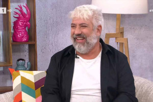 Δημήτρης Φραγκιόγλου: Αποδείχτηκε ότι ο ρόλος του «Χλαπάτσα» δεν μου έκανε πολύ καλό, με δυσκόλεψε στην πορεία