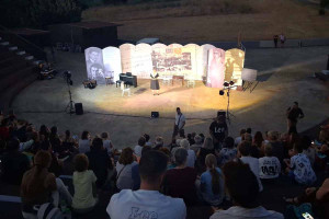 Επιτυχημένη έναρξη του 36ου Φεστιβάλ Αρχαίας Ήλιδας