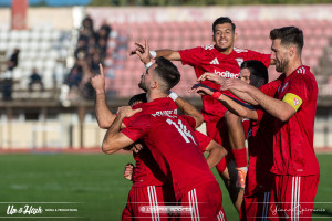 Γ' Εθνικη: Ερμής Μελιγούς - ΠΑΣ Πύργος 0-2: "Έλαμψε" και στο Άστρος