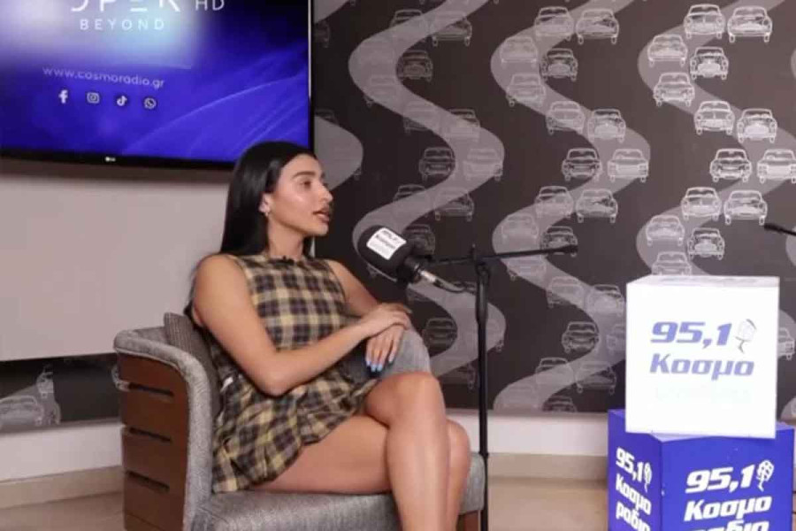 Αναστασία: Θα πήγαινα στη Eurovision, θέλω αυτό που κέρδισε η Μαρίνα Σάττι