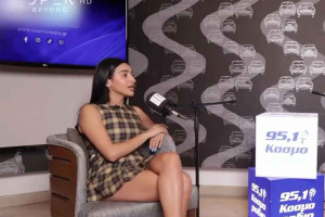 Αναστασία: Θα πήγαινα στη Eurovision, θέλω αυτό που κέρδισε η Μαρίνα Σάττι