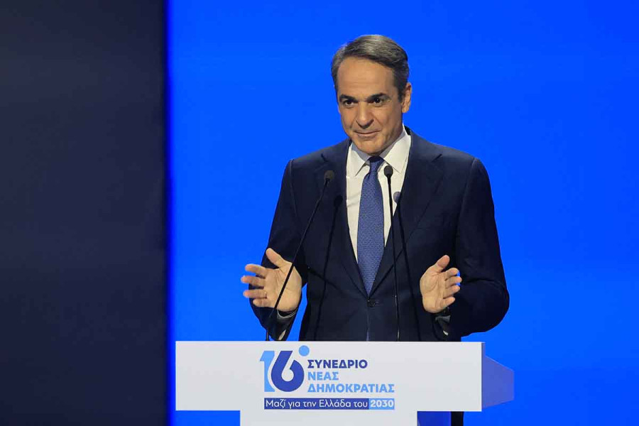 Live Μητσοτάκης: Θυμώνω κι εγώ με την ακρίβεια