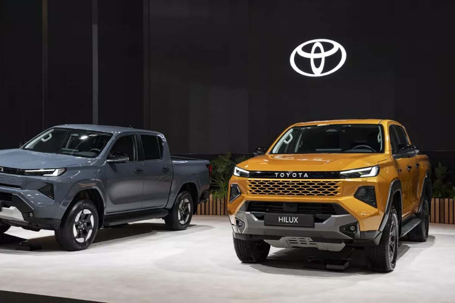 Αυτή είναι η τιμή του νέου Toyota Hilux στην Ελλάδα