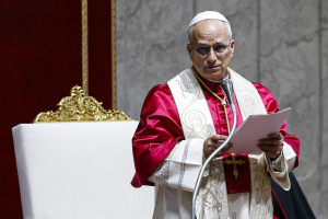 Ηχηρό μήνυμα του Πάπα: Αρκετά με την επίδειξη ισχύος, αρκετά με τον πόλεμο
