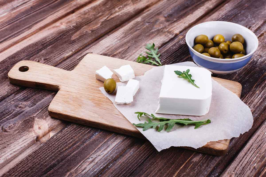 Θύμα των δασμών του Τραμπ και η φέτα του Συνεταιρισμού Καλαβρύτων