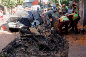 Σεισμός 6,5 Ρίχτερ στο Μεξικό: Τουλάχιστον δύο νεκροί - Καταστράφηκαν δεκάδες σπίτια