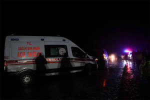 Συντριβή αεροσκάφους στην Τουρκία: Αναφορές για ελληνίδα αεροσυνοδό ανάμεσα στους νεκρούς