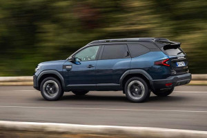 Dacia Bigster: Έρχεται αυτόματο κιβώτιο και για την έκδοση διπλού καυσίμου