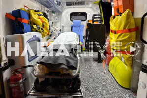 Πατρών - Πύργου: Παρασύρη πεζού τα ξημερώματα της Πέμπτης