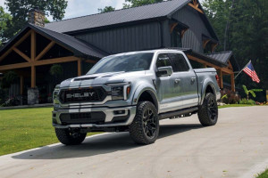 Ford F-150 Shelby Super Snake: Συλλεκτικό «αγροτικό» 810+ ίππων