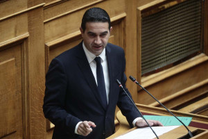 Κατρίνης: Το Υπουργείο Πολιτισμού δεν εγγυάται την προστασία και ανάδειξη της πολιτιστικής μας κληρονομιάς