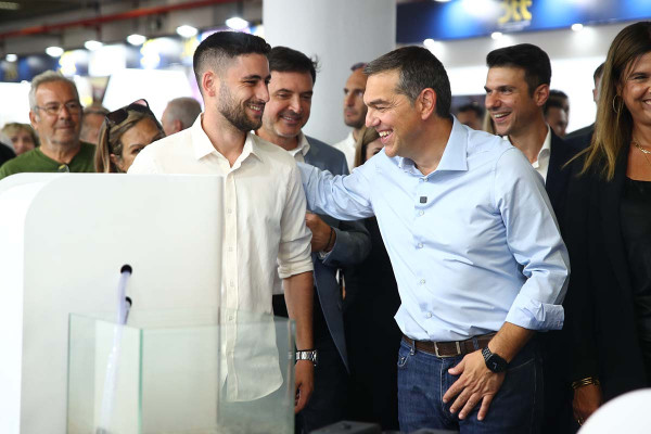 «Άνοιγμα» ΕΛΑΣ στην κοινωνία: Σε προεκλογικούς ρυθμούς με θεματικές εκδηλώσεις για το πρόγραμμα και «ομάδες» στους δήμους